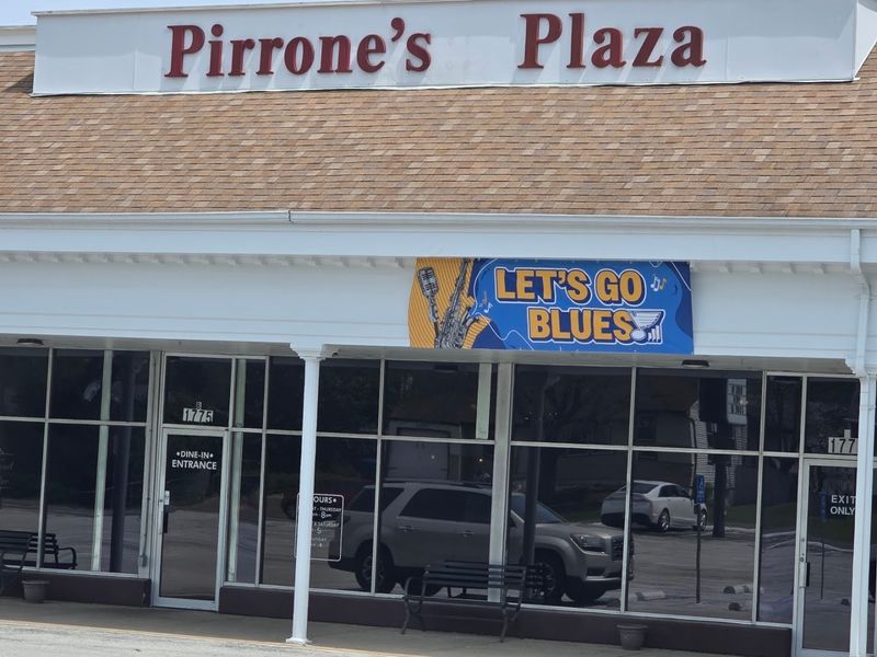 Pirrone’s Pizzeria