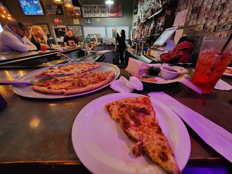 Pizza, Stromboli, and Crowd-Pleasing Menu Variety