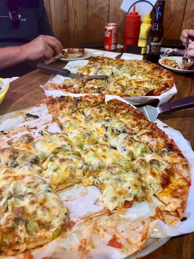 Pizza That Surprises You in the Best Way
