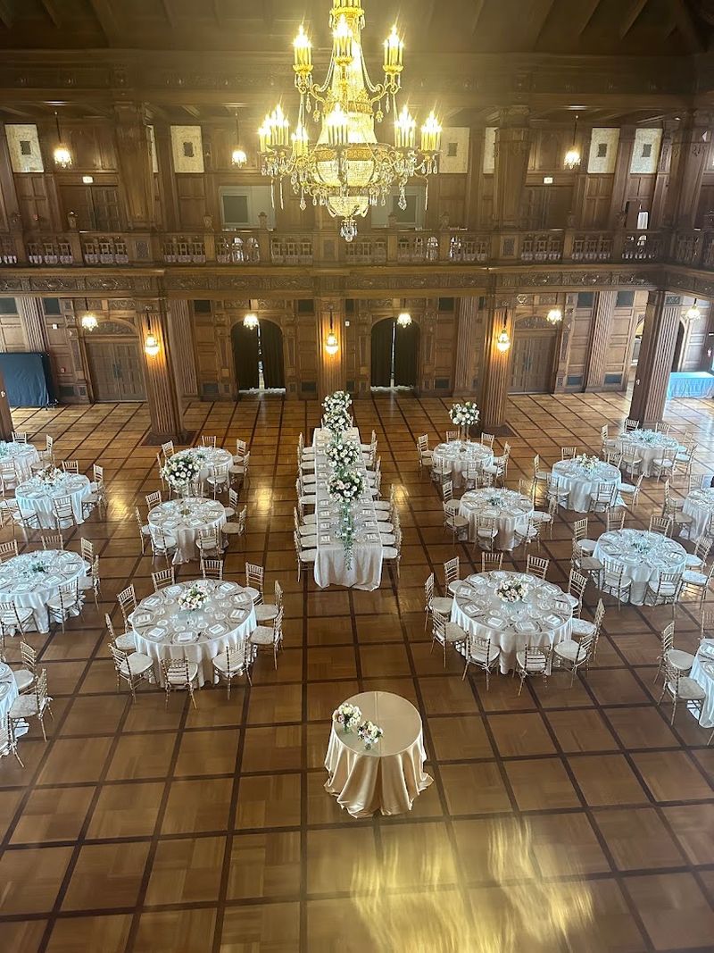 Plan A Visit To The Ballroom With Its Floating Floor Plan A Visit To The Ballroom With Its Floating Floor