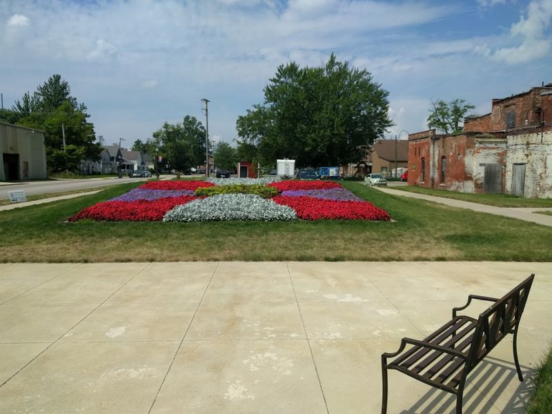 Plan Your Drive Along the Heritage Trail Quilt Gardens