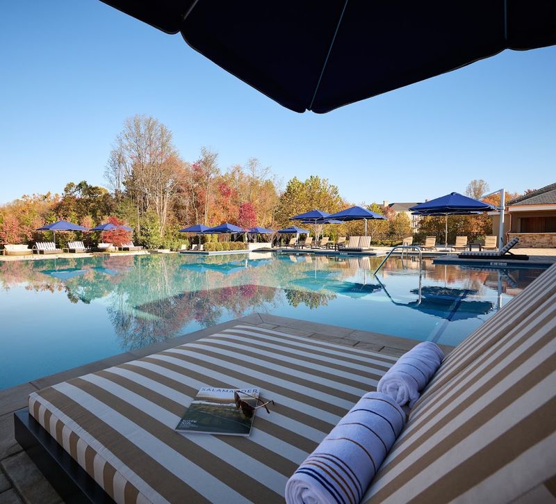 Plan Your Virginia Spa Getaway Plan Your Virginia Spa Getaway