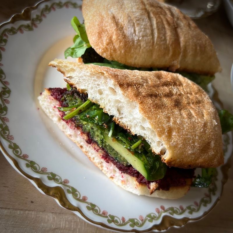 Plan Your Visit Around the Generous Vegan and Vegetarian Options