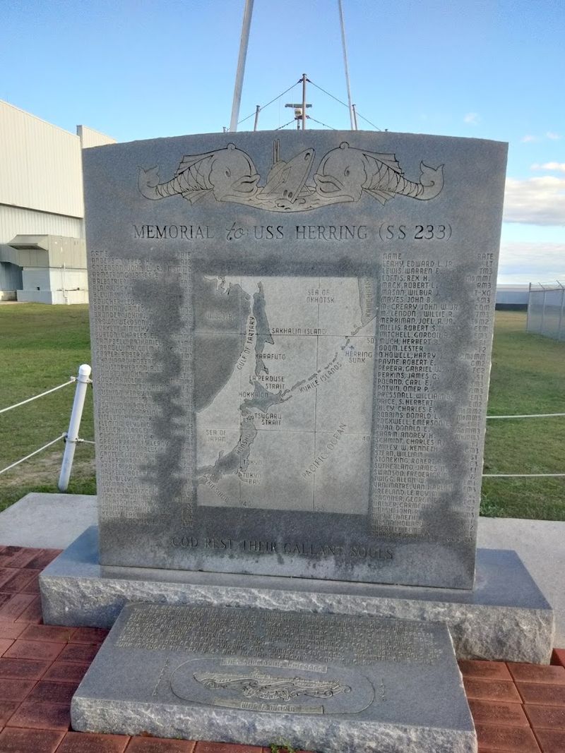 Plan Your Visit Around the Memorial Wall Inside