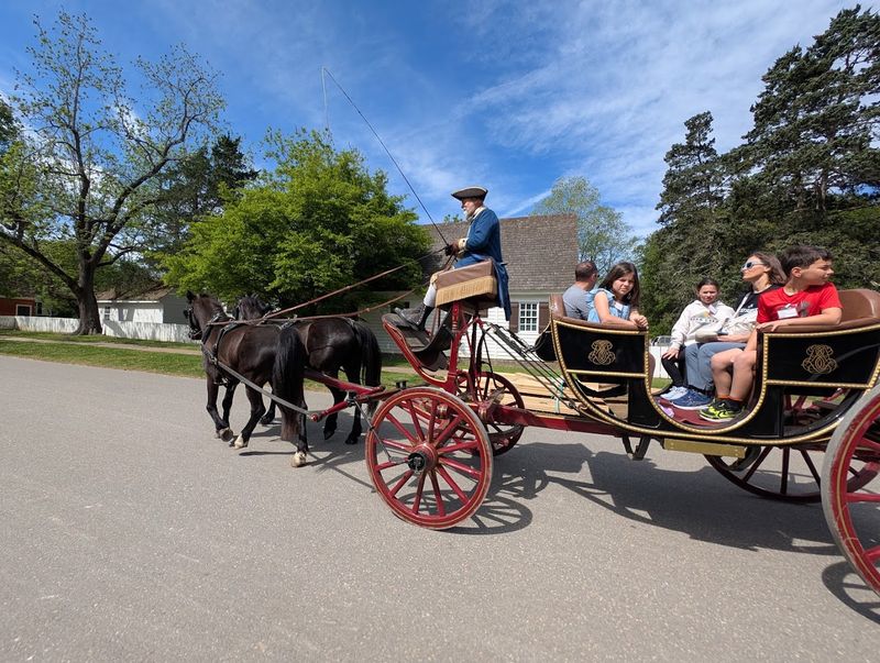 Plan Your Visit and Prepare for Something Unexpected