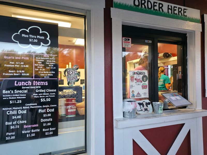 Plan Your Visit to Moo Thru in Remington