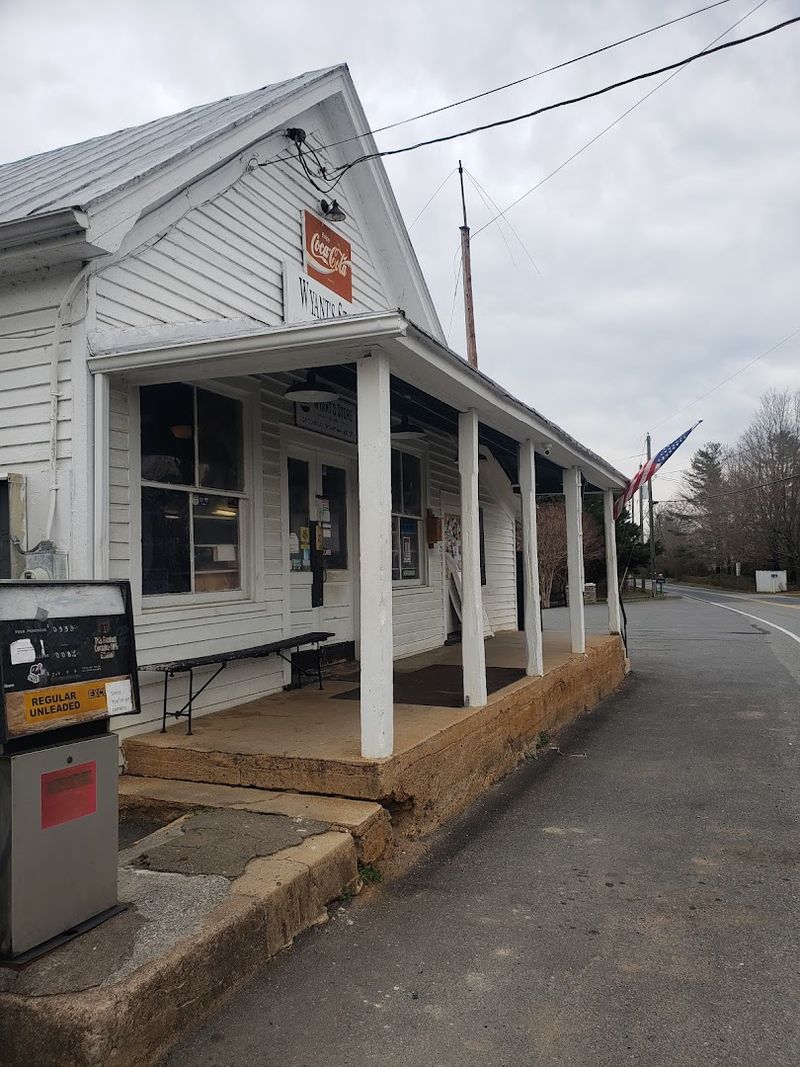 Plan Your Visit to Wyant's Store in White Hall Plan Your Visit to Wyant's Store in White Hall