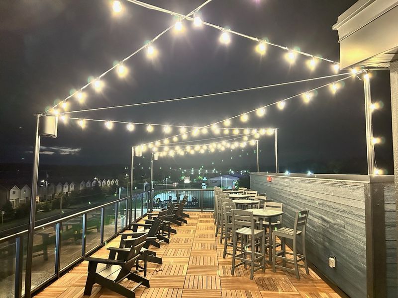 Plan a Night at The Buoy Bar Second Floor Plan a Night at The Buoy Bar Second Floor