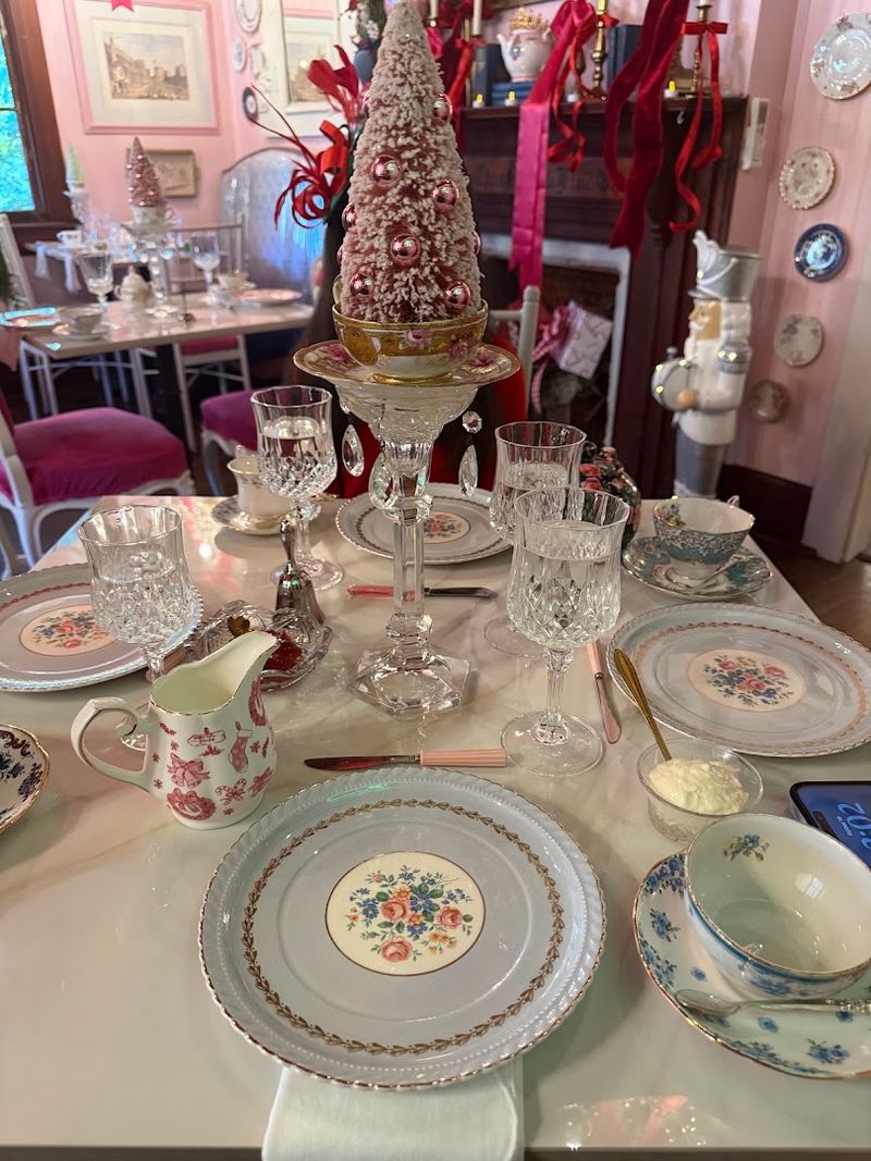 Plan a Private Tea for Special Occasions