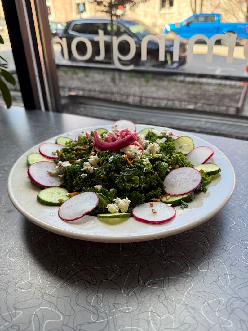 Plan a Visit for the Changing Seasonal Menu