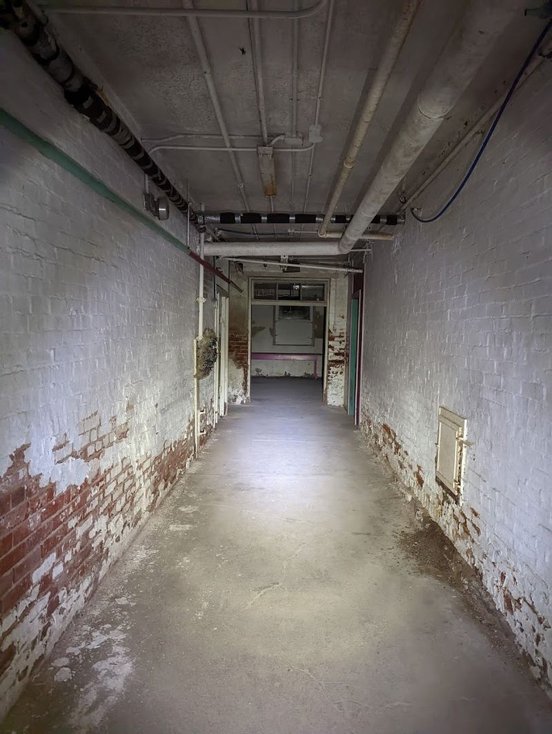 Plan to Explore the Basement Morgue Area Plan to Explore the Basement Morgue Area