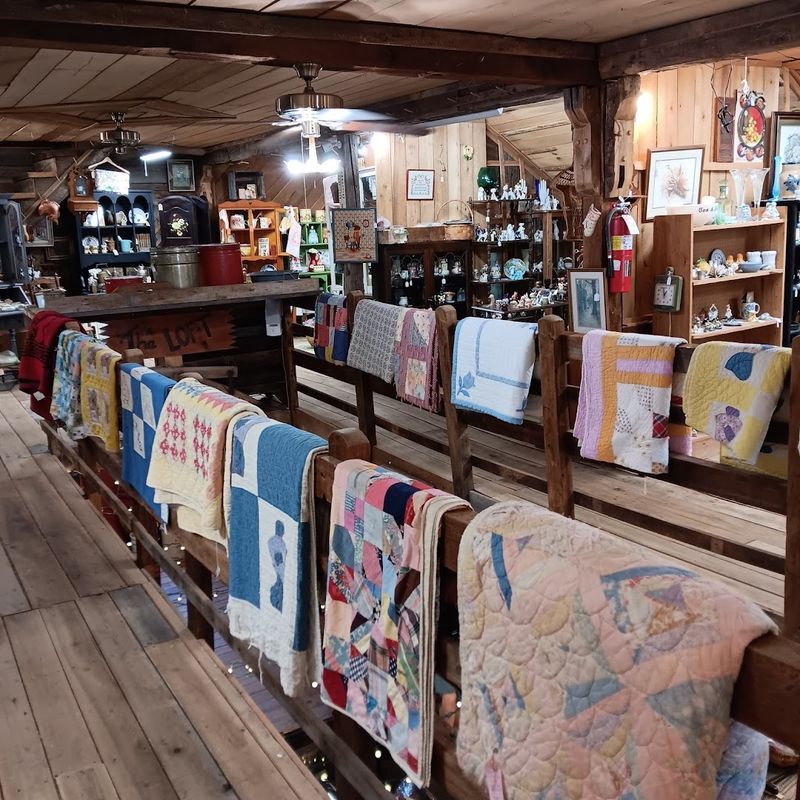 Plan to Find Primitives, Quilts, and Real Antiques