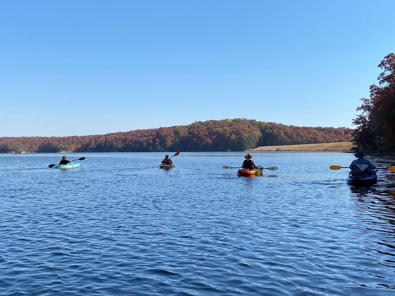 Plan to Rent a Kayak and Explore the Water