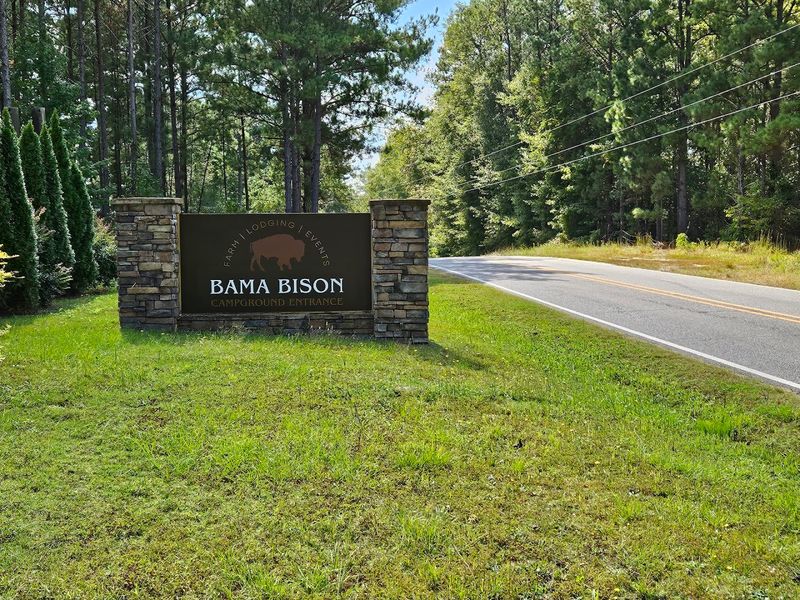 Planning Your Visit to Bama Bison in Crawford, Alabama Planning Your Visit to Bama Bison in Crawford, Alabama