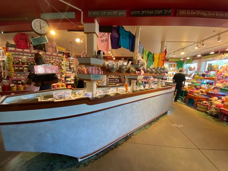 Planning Your Visit to Bruce's Candy Kitchen Planning Your Visit to Bruce's Candy Kitchen
