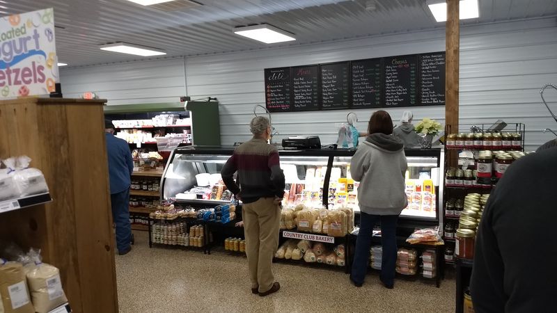 Planning Your Visit to Creekside Country Market