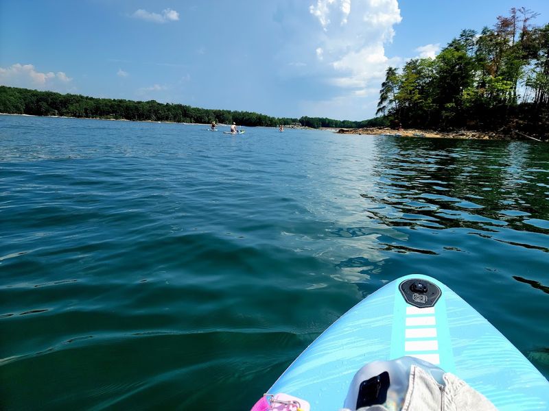 Planning Your Visit to Devils Fork State Park Planning Your Visit to Devils Fork State Park