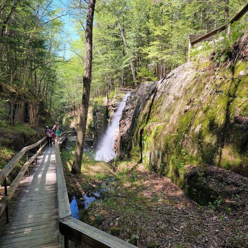 Planning Your Visit to Flume Gorge