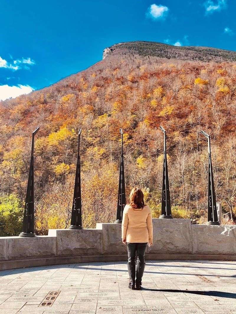 Planning Your Visit to Franconia Notch State Park Planning Your Visit to Franconia Notch State Park
