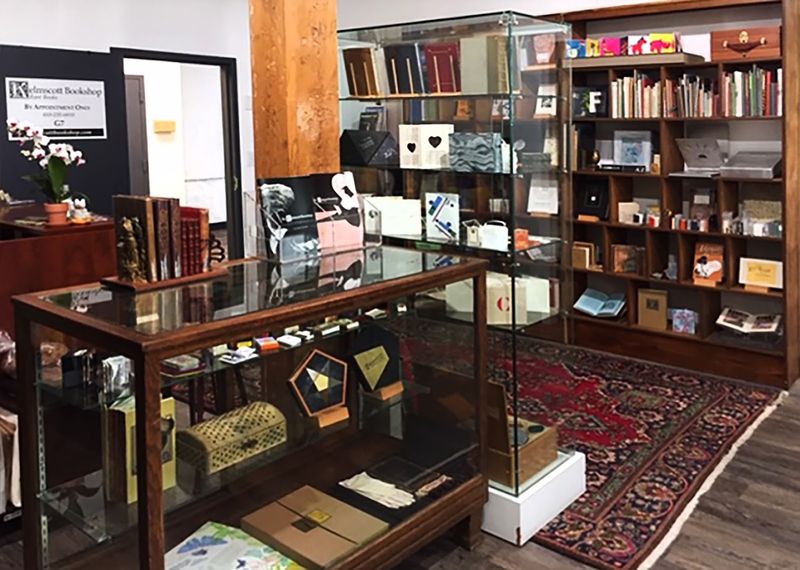 Planning Your Visit to Kelmscott Bookshop