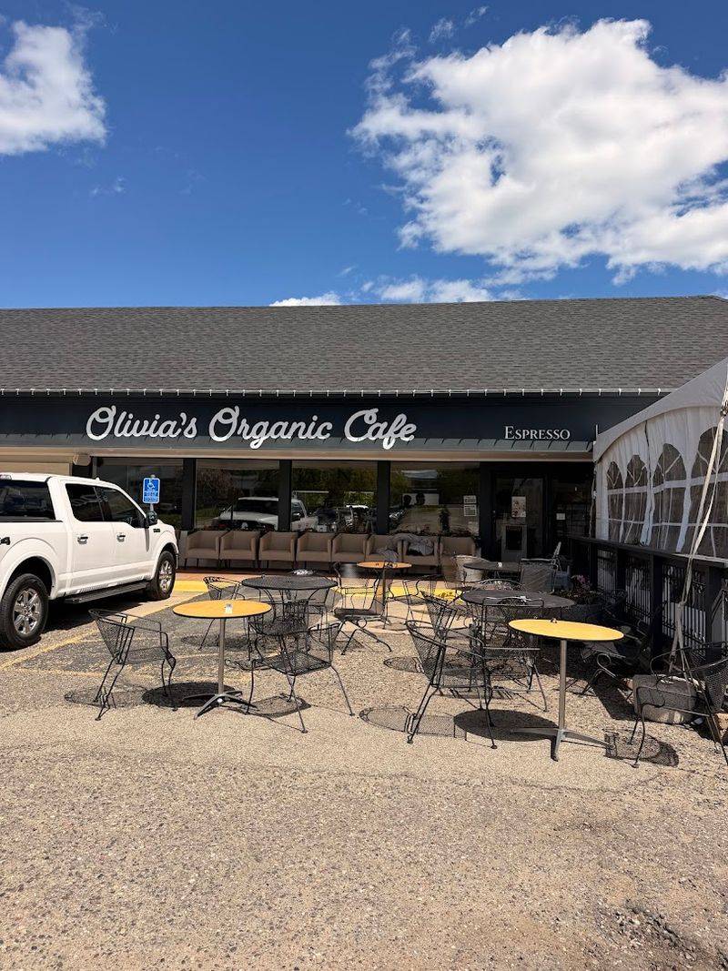 Planning Your Visit to Olivia's Organic Café