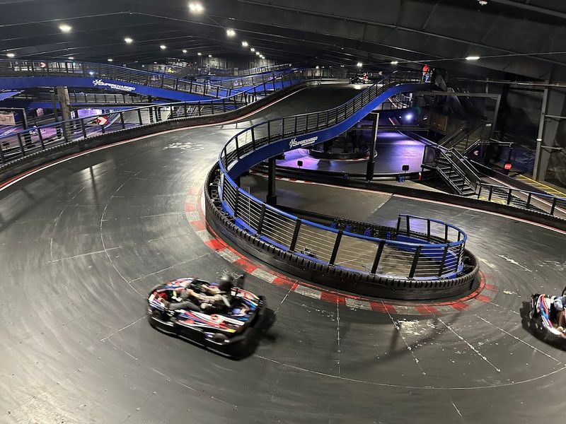 Planning Your Visit to Supercharged Entertainment