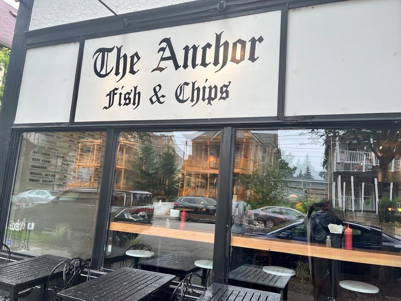 Planning Your Visit to The Anchor Fish and Chips Planning Your Visit to The Anchor Fish and Chips