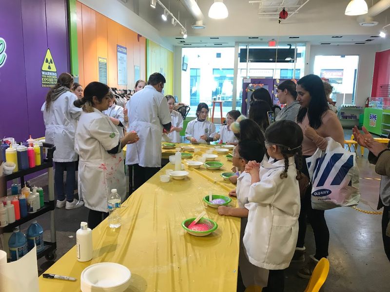 Planning Your Visit to The Slime Factory New Jersey