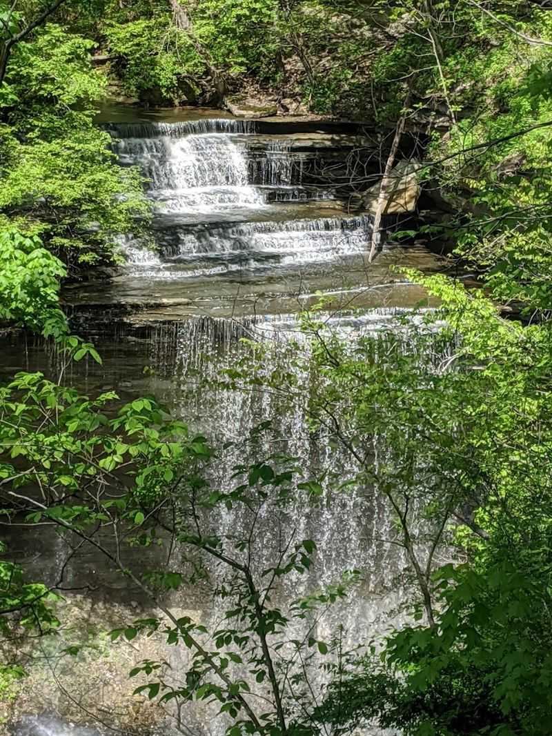 Planning Your Visit to Trail 5 at Clifty Falls State Park Planning Your Visit to Trail 5 at Clifty Falls State Park