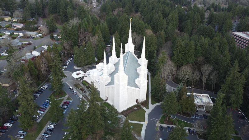 Planning Your Visit to the Portland Oregon Temple
