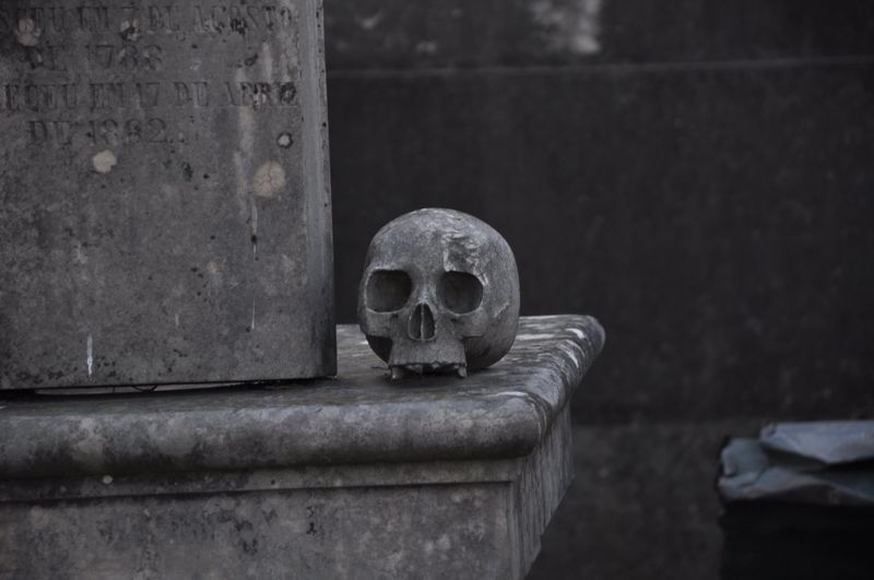 Pleasant Street Cemetery in Concord