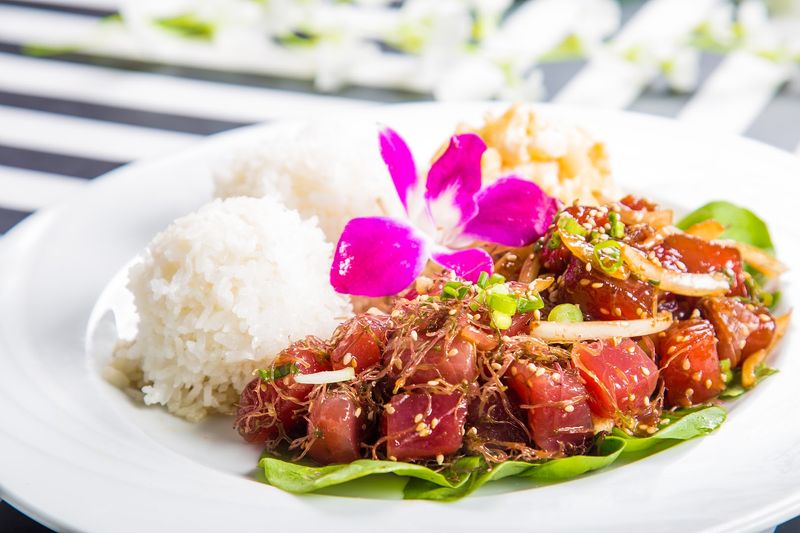 Poke Bowls That Actually Taste Like Hawaii Poke Bowls That Actually Taste Like Hawaii