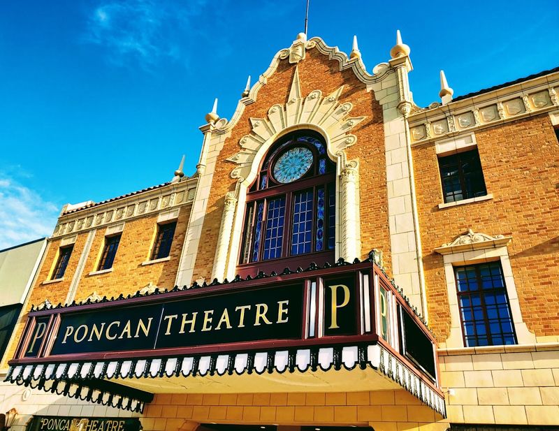 Poncan Theatre Poncan Theatre