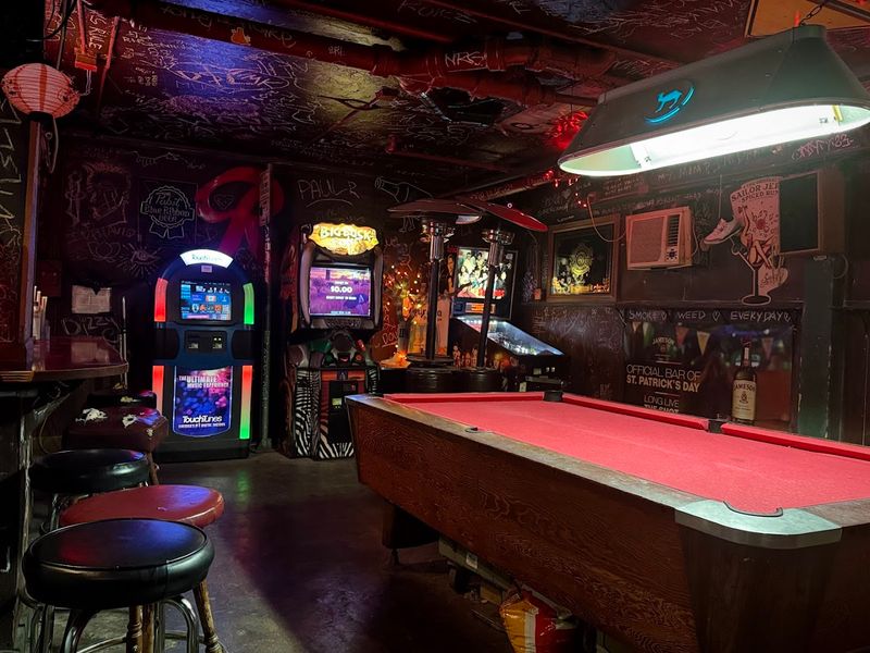Pool Tables, Pinball, and the Joy of Playing All Night