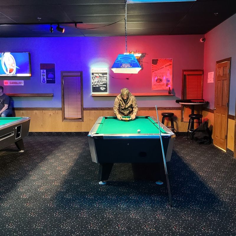 Pool Tables and Darts: The Other Side of the Fun