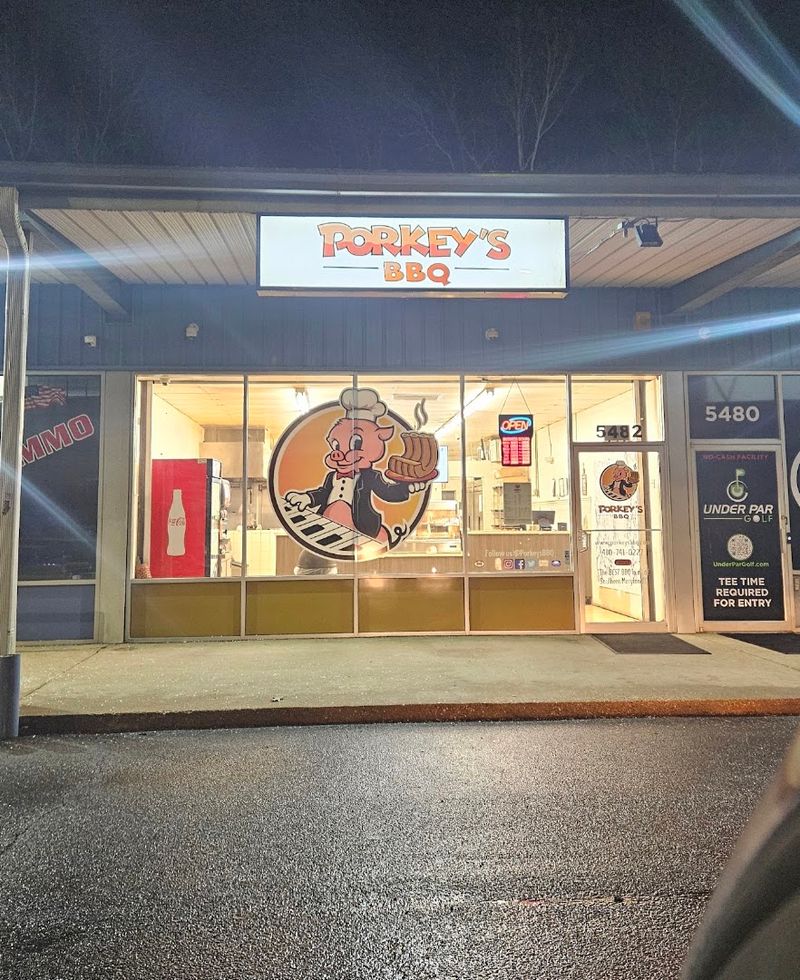 Porkey's BBQ Porkey's BBQ