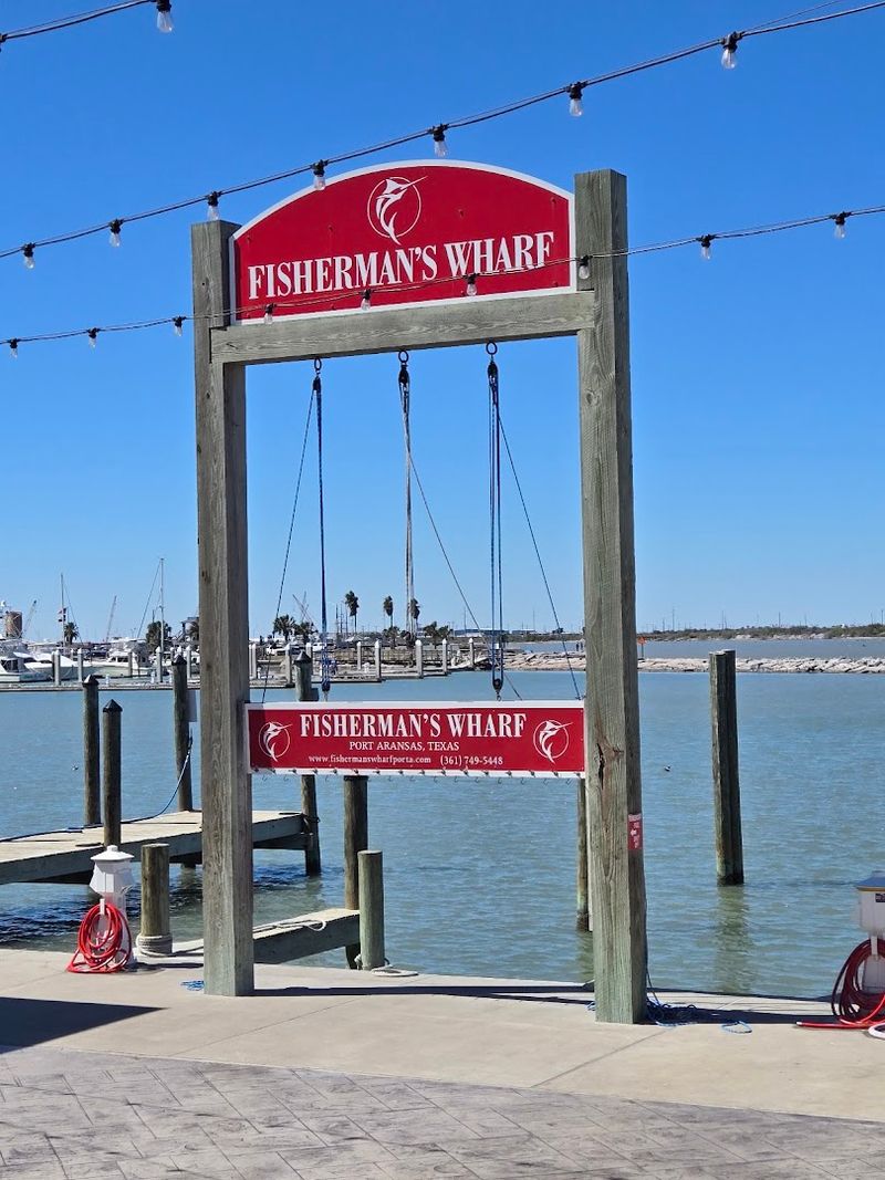 Port Aransas as a Destination, Not Just a Backdrop Port Aransas as a Destination, Not Just a Backdrop