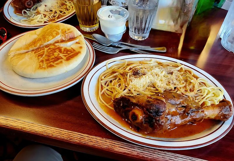 Portions And Prices That Make Honest Sense