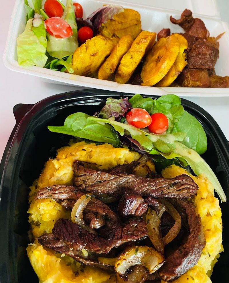 Portions That Mean Business Portions That Mean Business