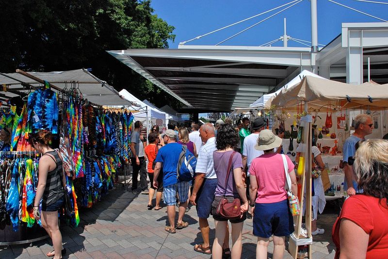 Portland Saturday Market, Portland