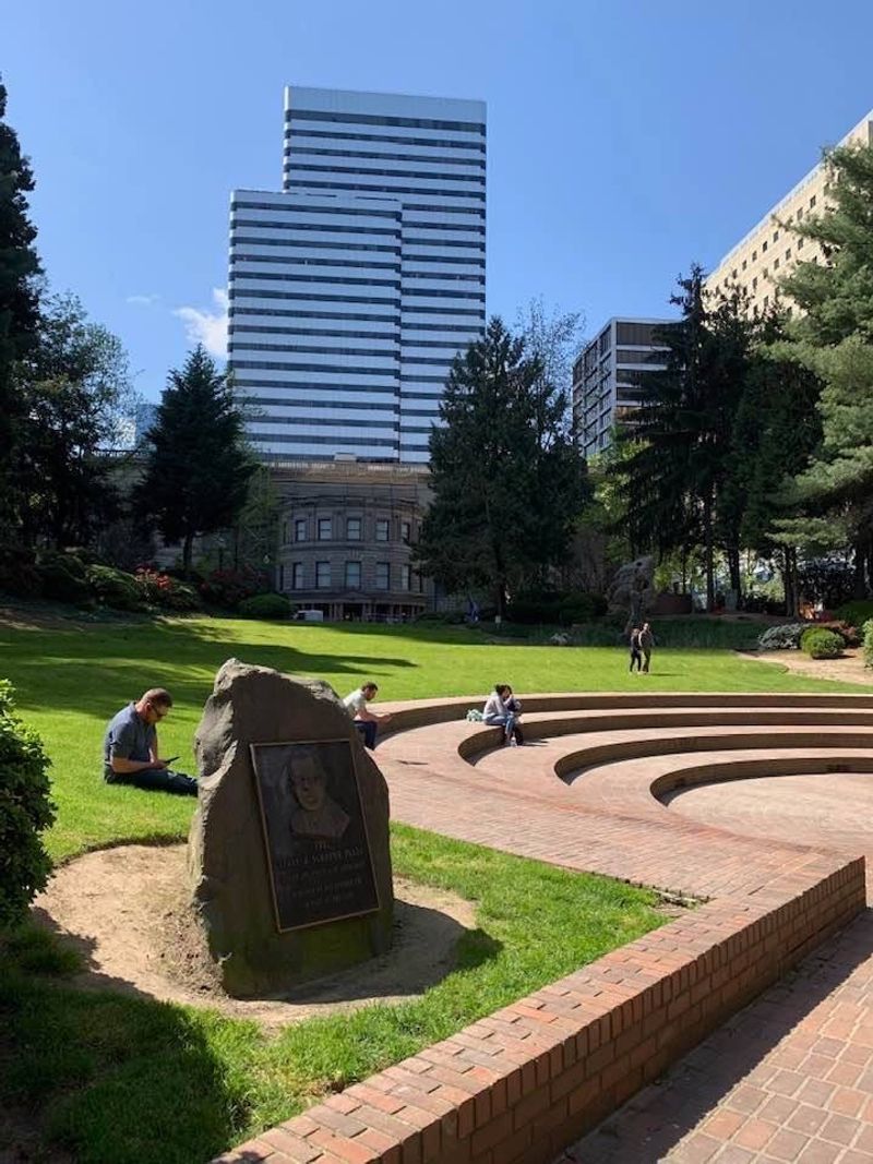 Portland's Preventive Health Culture, Wellness Built Into Daily Life Portland's Preventive Health Culture, Wellness Built Into Daily Life