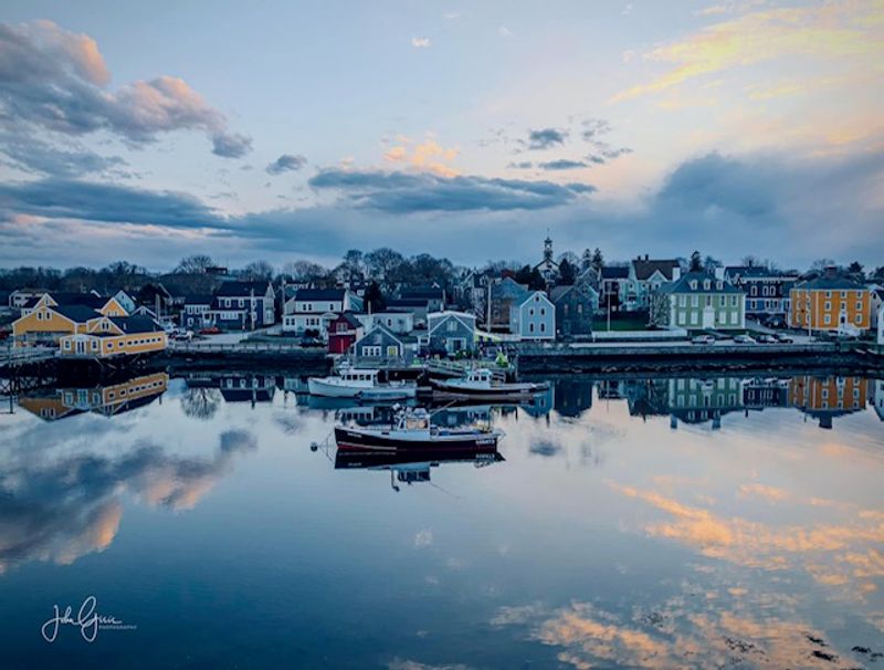 Portsmouth's Maritime Heartbeat Up Close