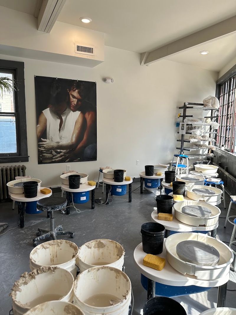 Pottery Wheel Classes for Every Skill Level Pottery Wheel Classes for Every Skill Level
