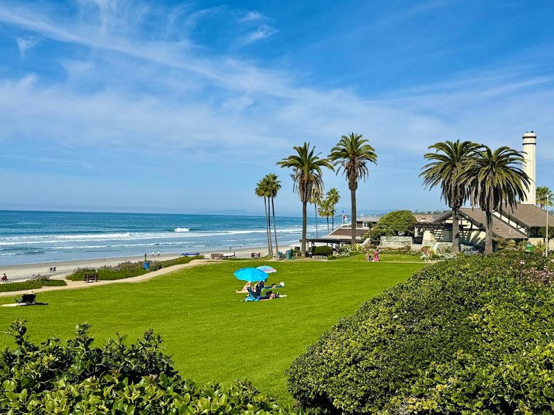 Powerhouse Park, Seagrove Park, and the Heart of Del Mar's Coast Powerhouse Park, Seagrove Park, and the Heart of Del Mar's Coast