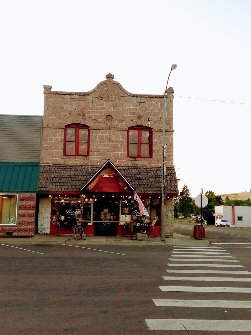 Prairie City