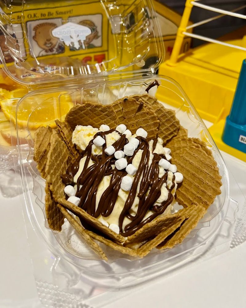 Premium Ice Cream and Decadent Desserts