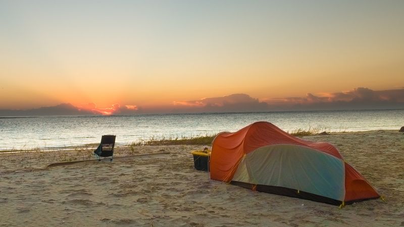 Primitive Camping Under Some of the Best Stars in the State Primitive Camping Under Some of the Best Stars in the State