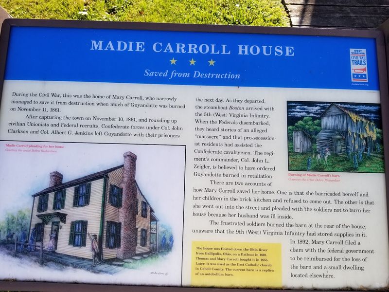 Proof That History Can Be Both Rooted and Restless