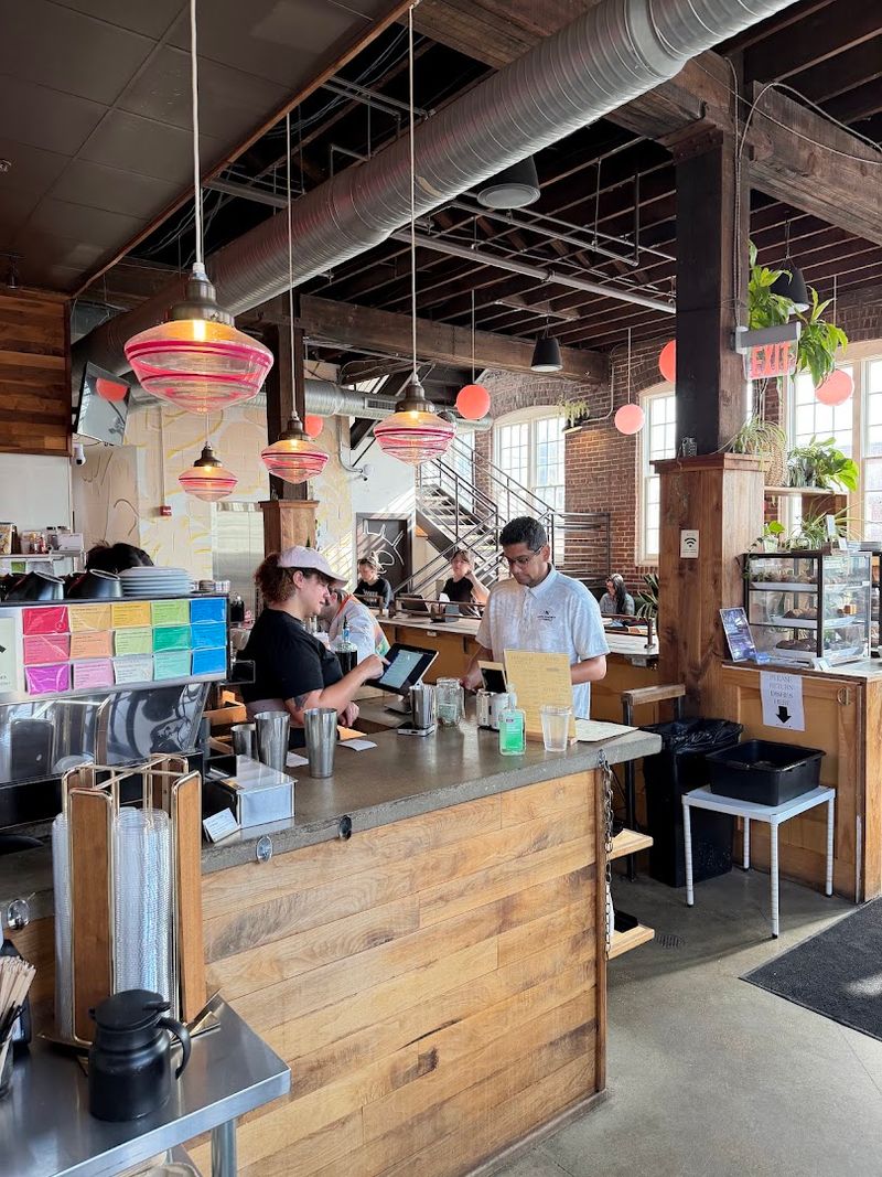 Provider Coffee and Kitchen, A Welcoming Neighborhood Gathering Place Provider Coffee and Kitchen, A Welcoming Neighborhood Gathering Place