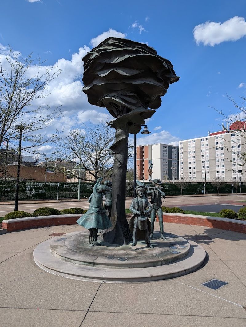 Public Art That Adds Personality To Every Corner